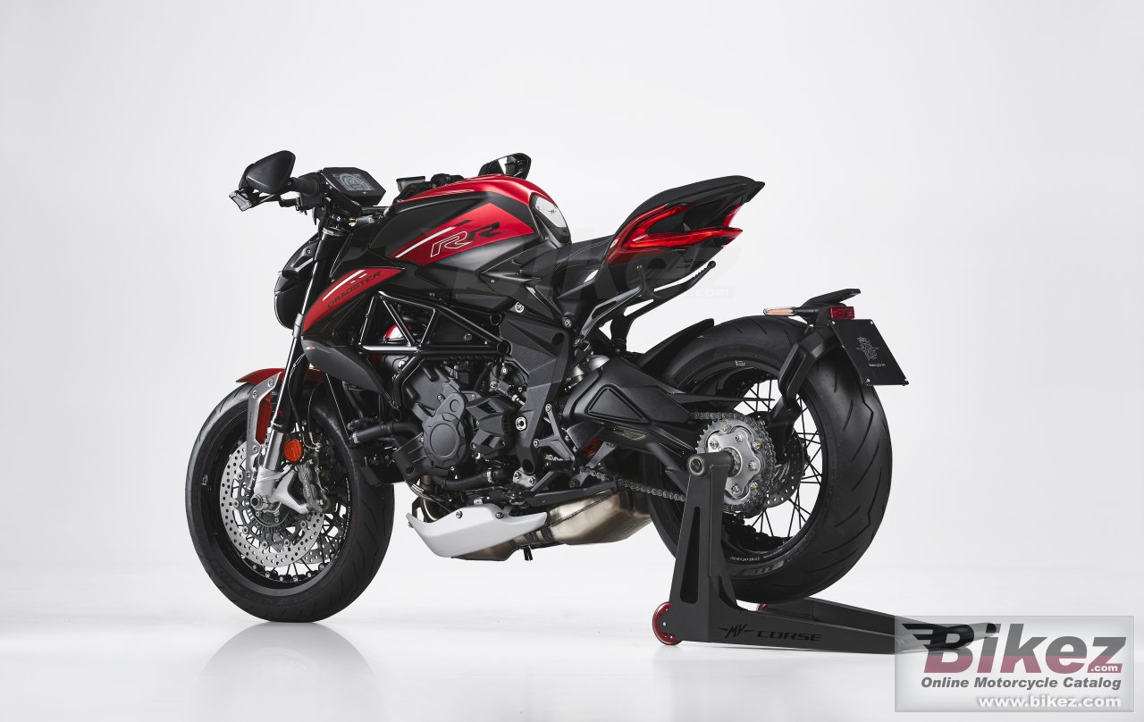 MV Agusta Dragster 800 RR SCS