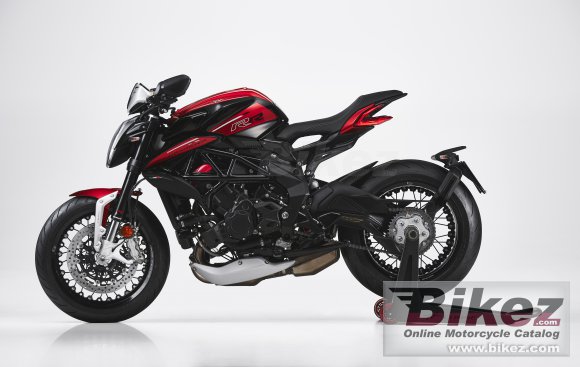 2022 MV Agusta Dragster 800 RR SCS