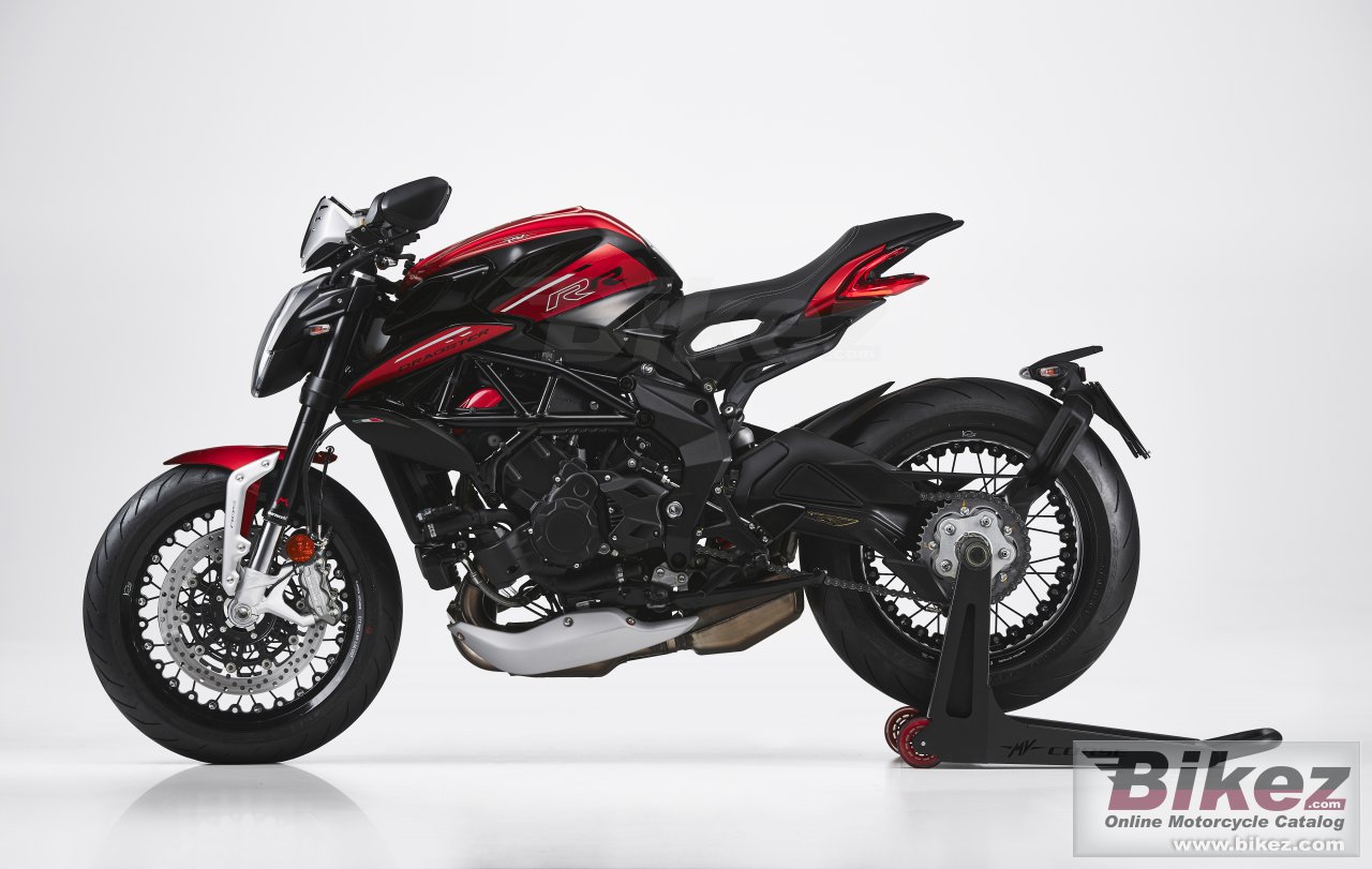 MV Agusta Dragster 800 RR SCS