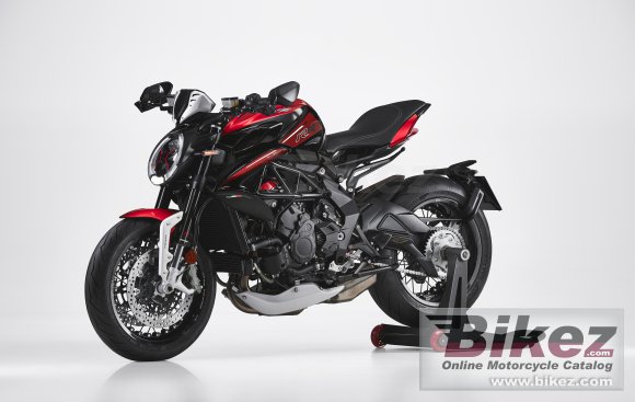 2022 MV Agusta Dragster 800 RR SCS