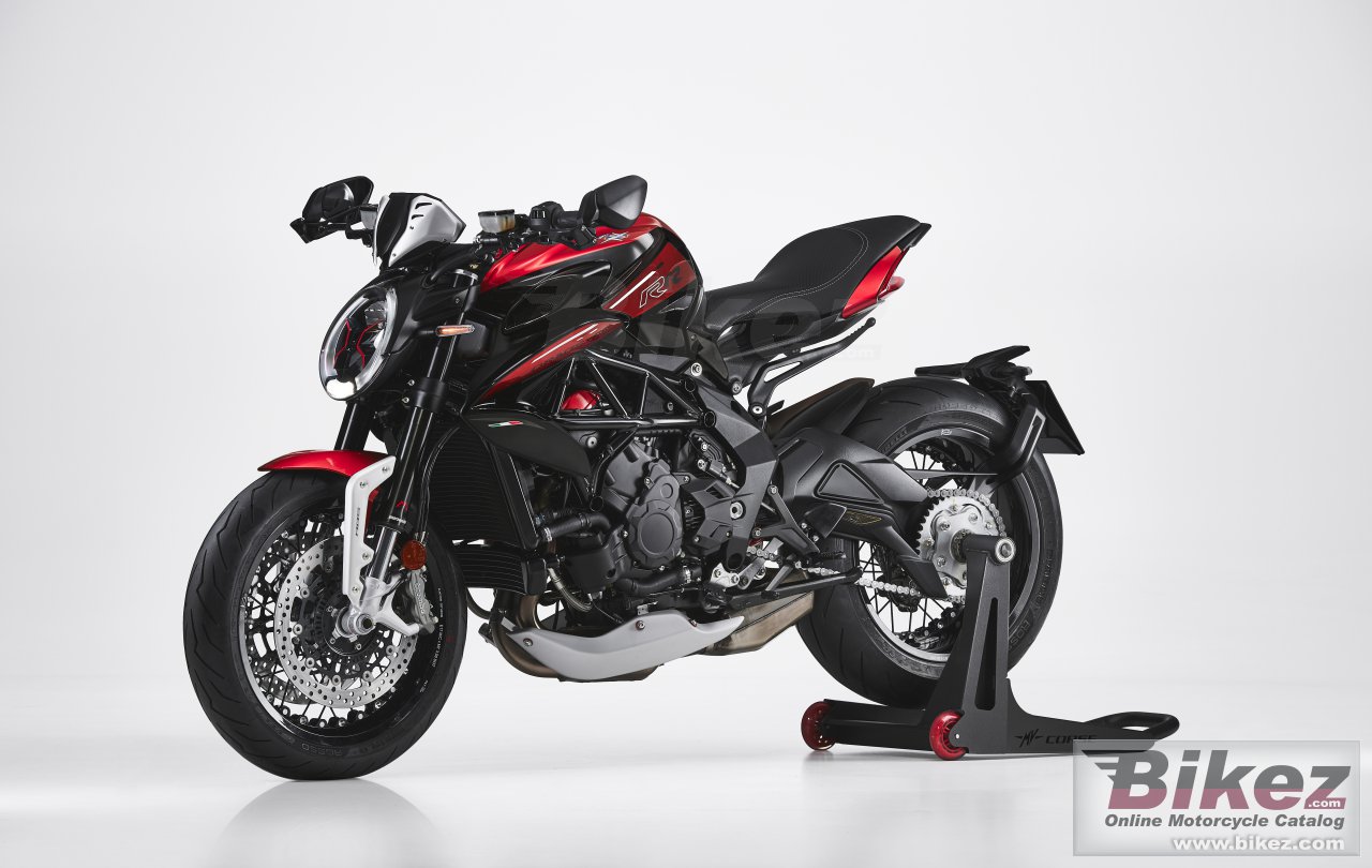 MV Agusta Dragster 800 RR SCS