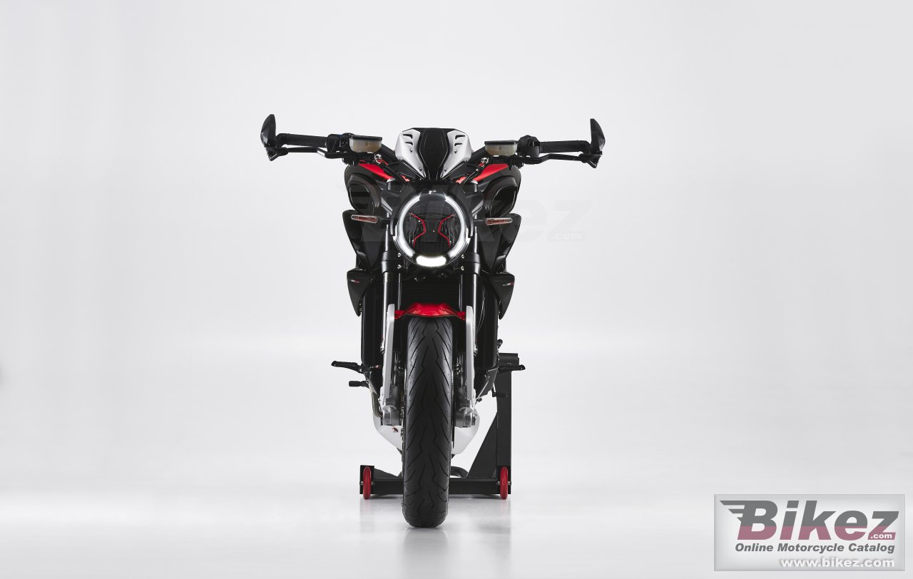 MV Agusta Dragster 800 RR SCS