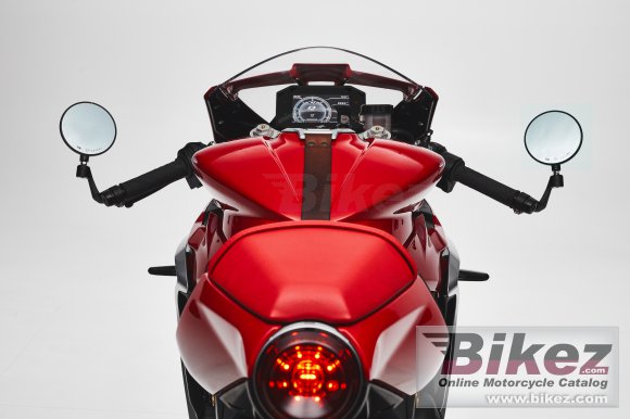 2022 MV Agusta Superveloce 800