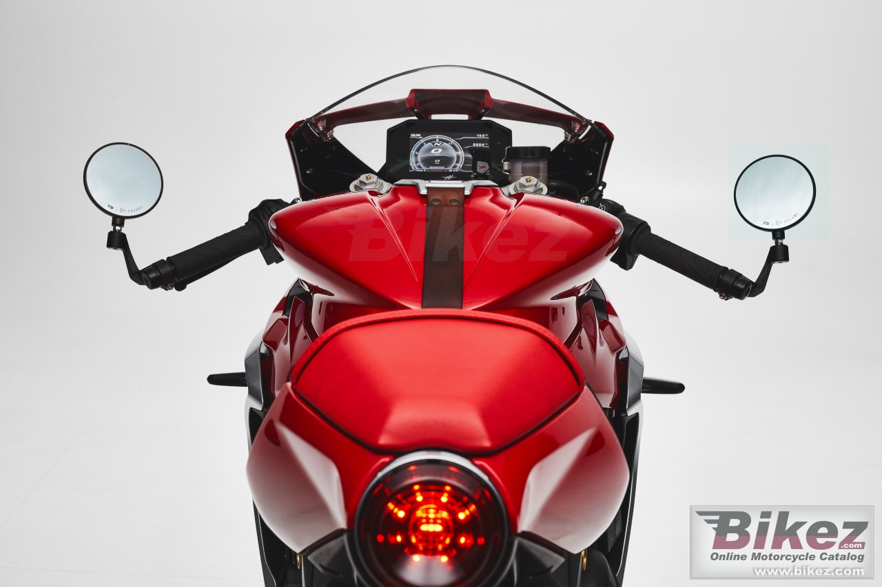 MV Agusta Superveloce 800