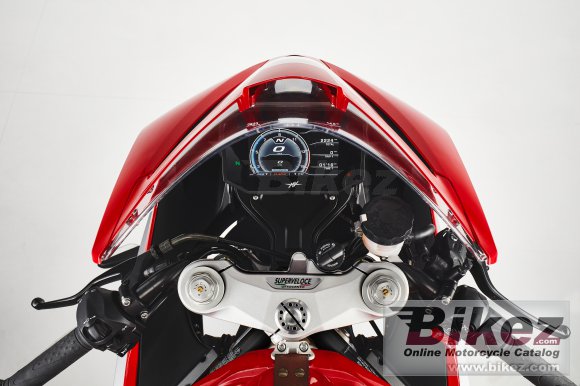 2022 MV Agusta Superveloce 800