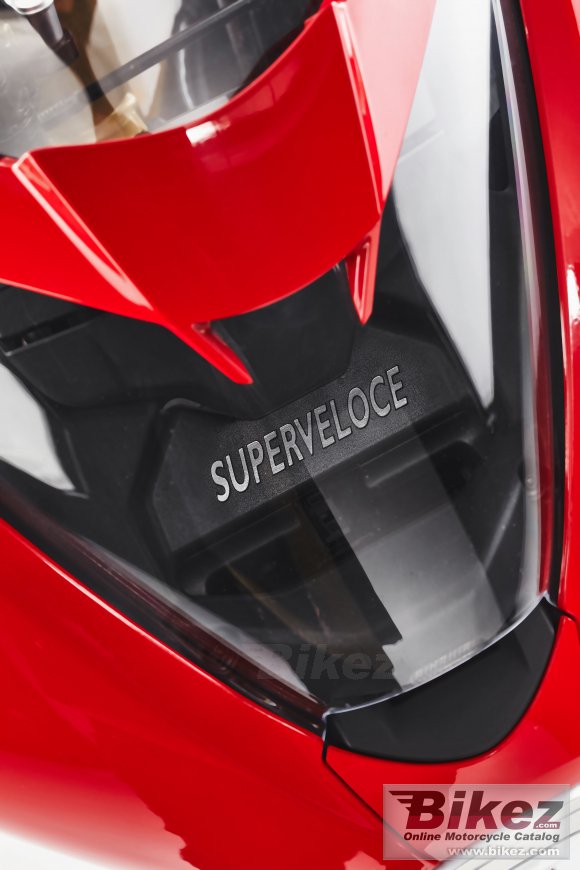 2022 MV Agusta Superveloce 800