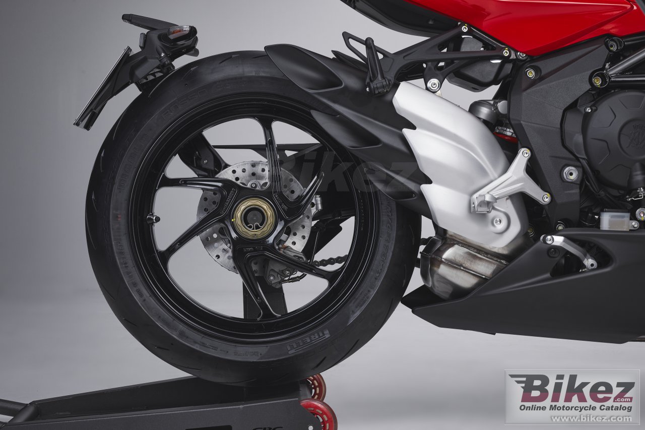 MV Agusta Superveloce 800