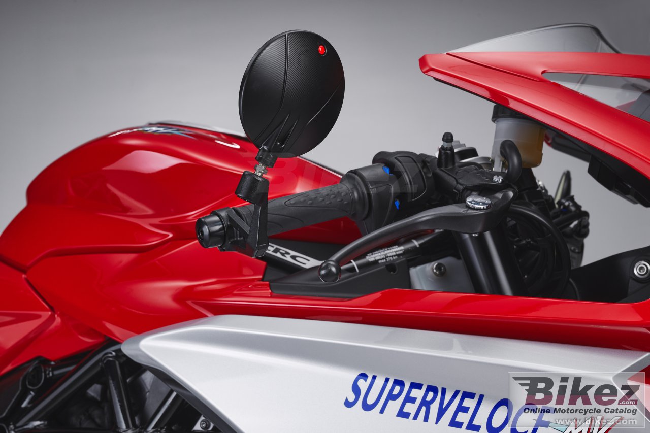 MV Agusta Superveloce 800