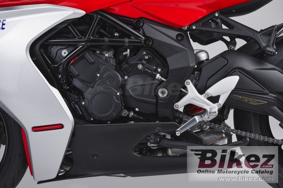 2022 MV Agusta Superveloce 800