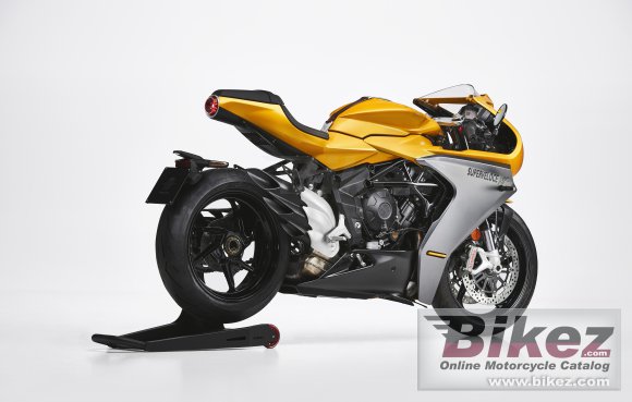 2022 MV Agusta Superveloce 800