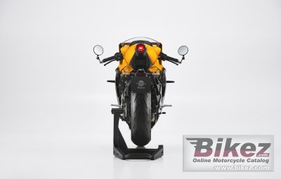 2022 MV Agusta Superveloce 800