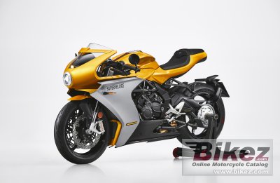 2022 MV Agusta Superveloce 800