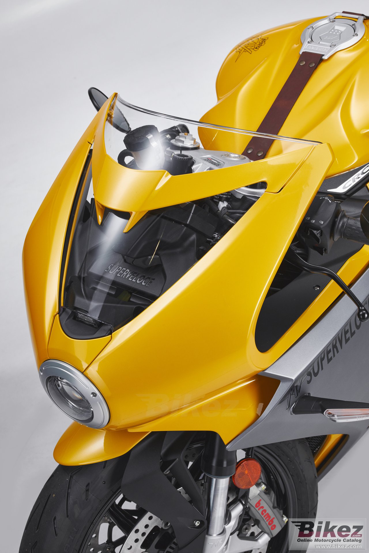 MV Agusta Superveloce 800