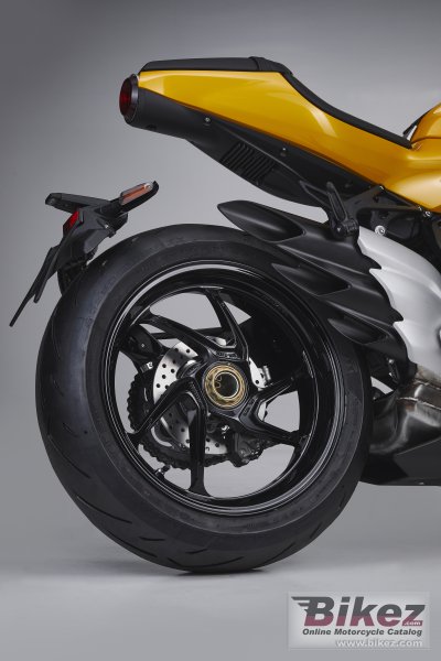 2022 MV Agusta Superveloce 800