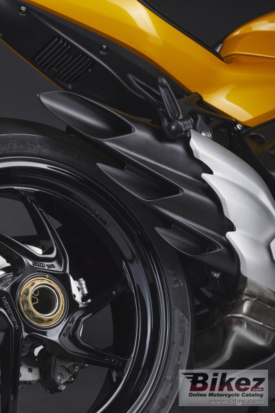 2022 MV Agusta Superveloce 800