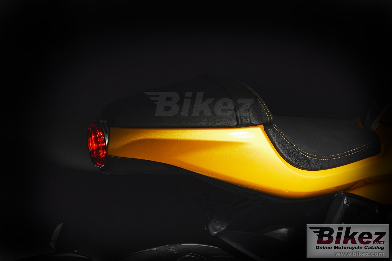 MV Agusta Superveloce 800