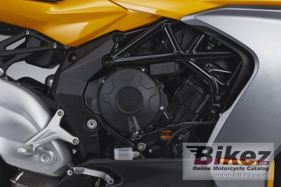 2022 MV Agusta Superveloce 800