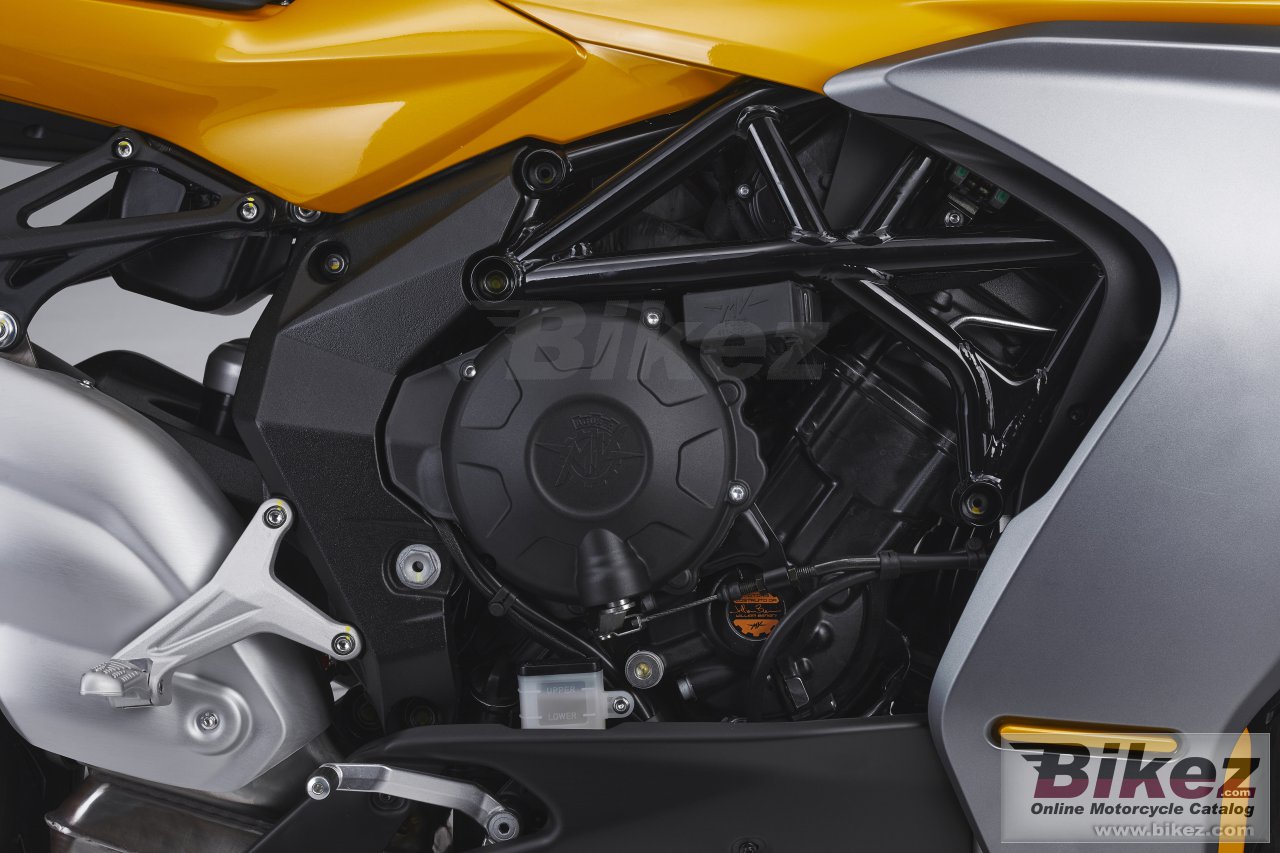 MV Agusta Superveloce 800