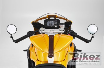 2022 MV Agusta Superveloce 800