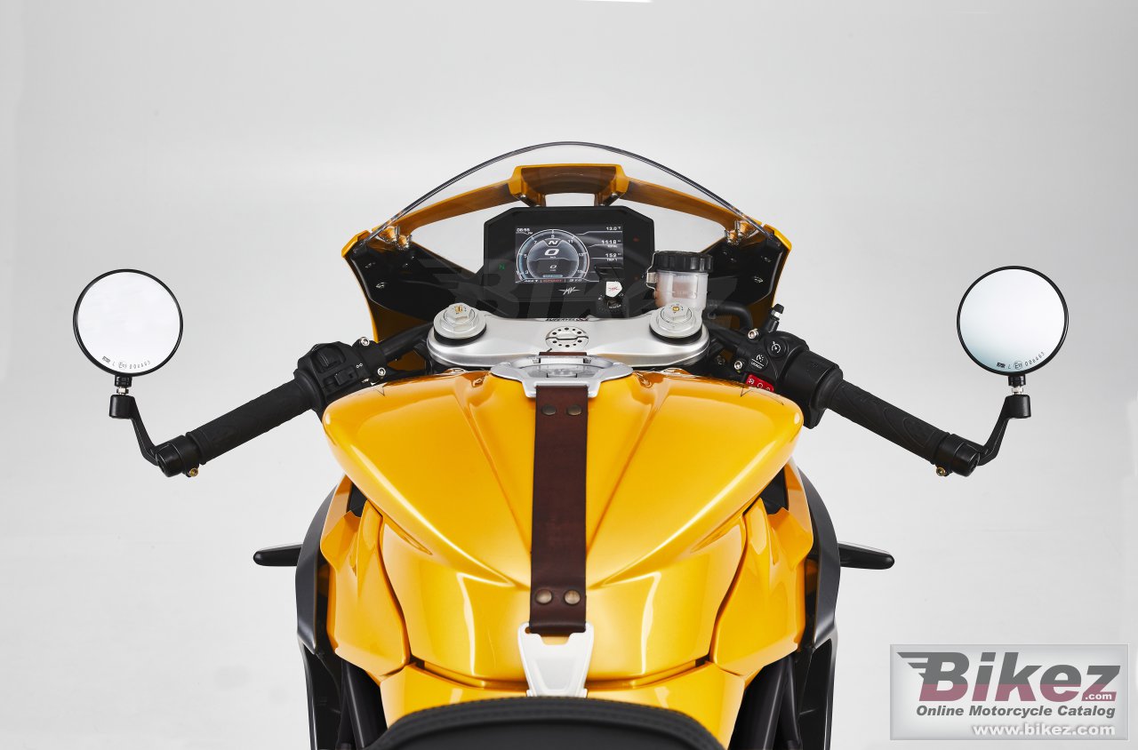 MV Agusta Superveloce 800