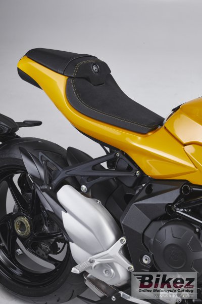 2022 MV Agusta Superveloce 800