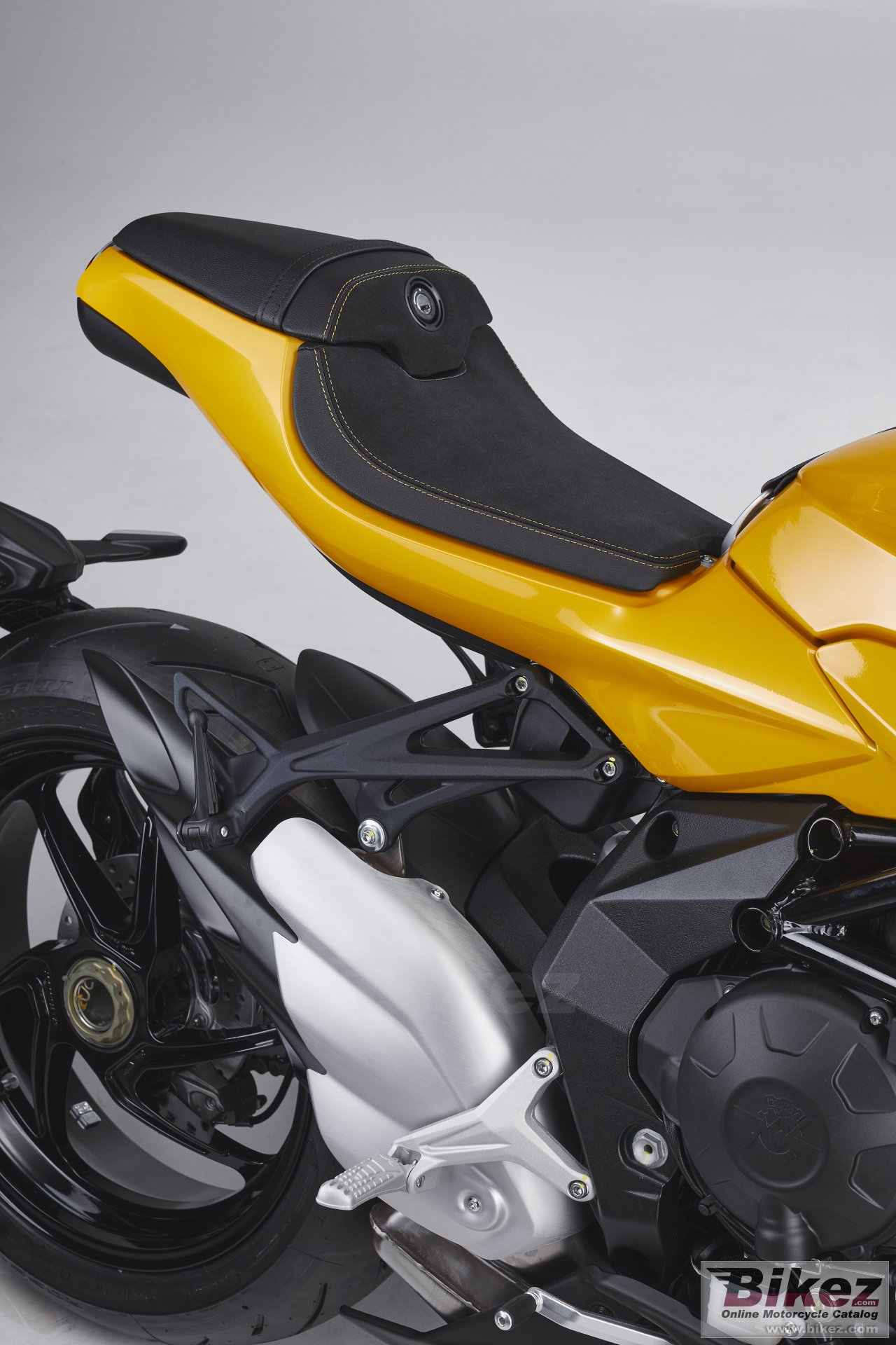 MV Agusta Superveloce 800