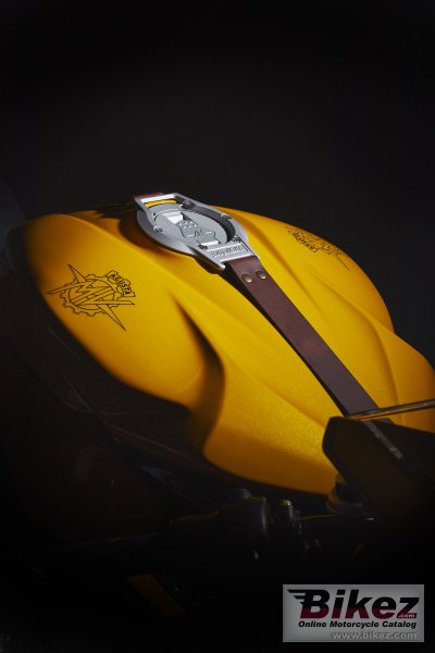 2022 MV Agusta Superveloce 800