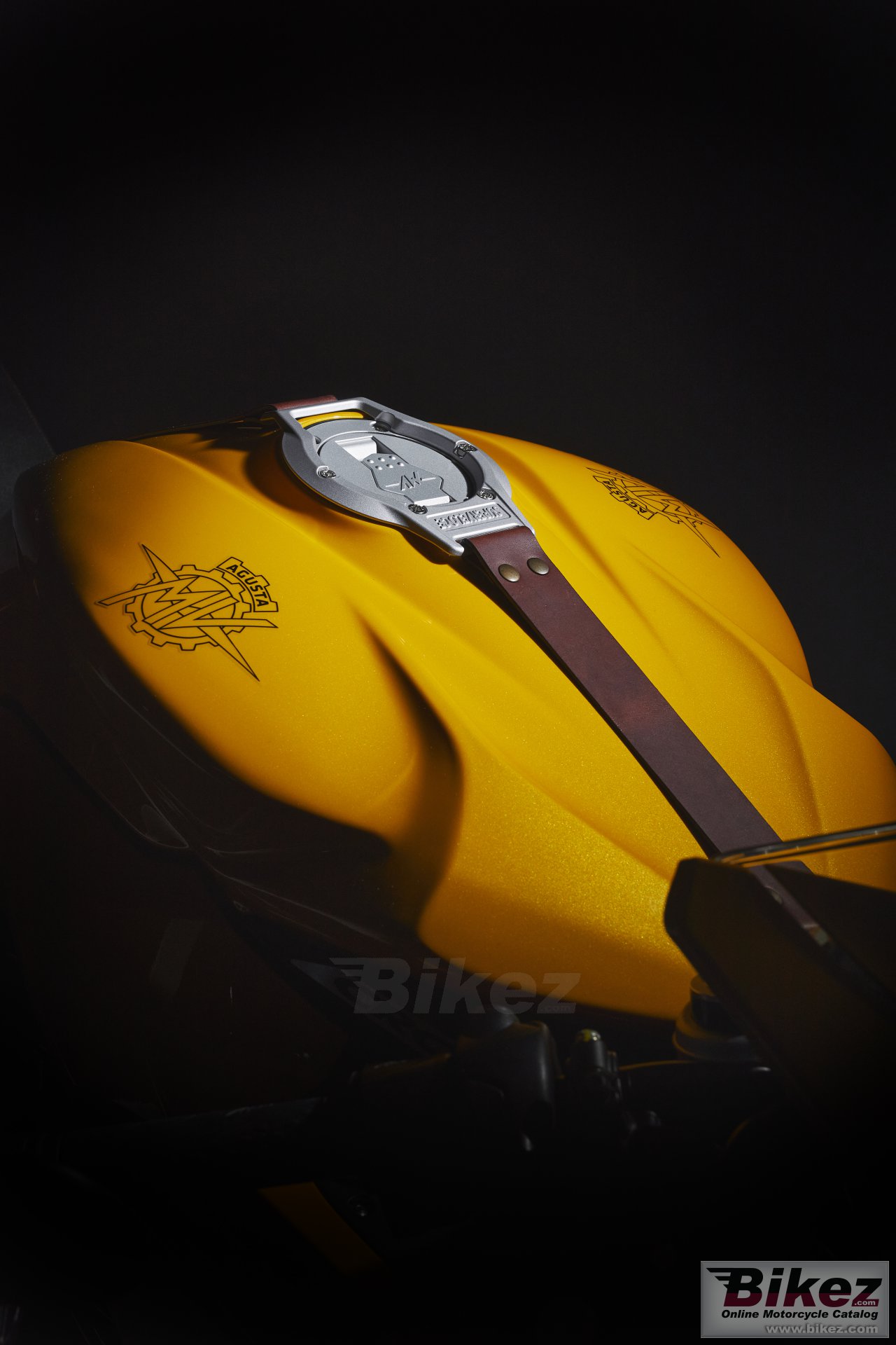 MV Agusta Superveloce 800