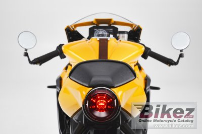 2022 MV Agusta Superveloce 800