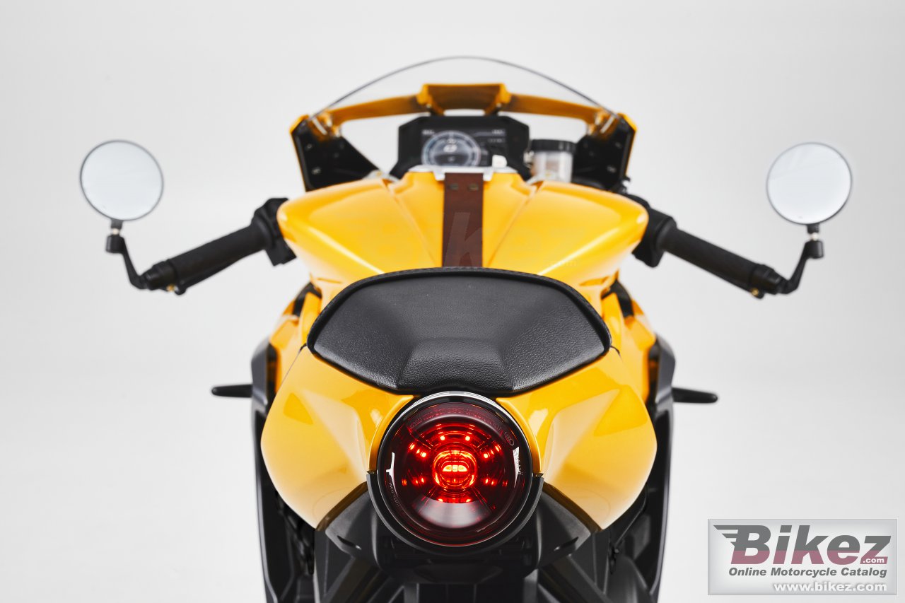 MV Agusta Superveloce 800