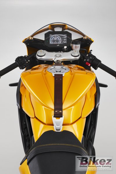 2022 MV Agusta Superveloce 800