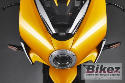 2022 MV Agusta Superveloce 800