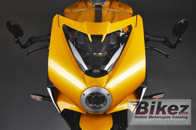 2022 MV Agusta Superveloce 800