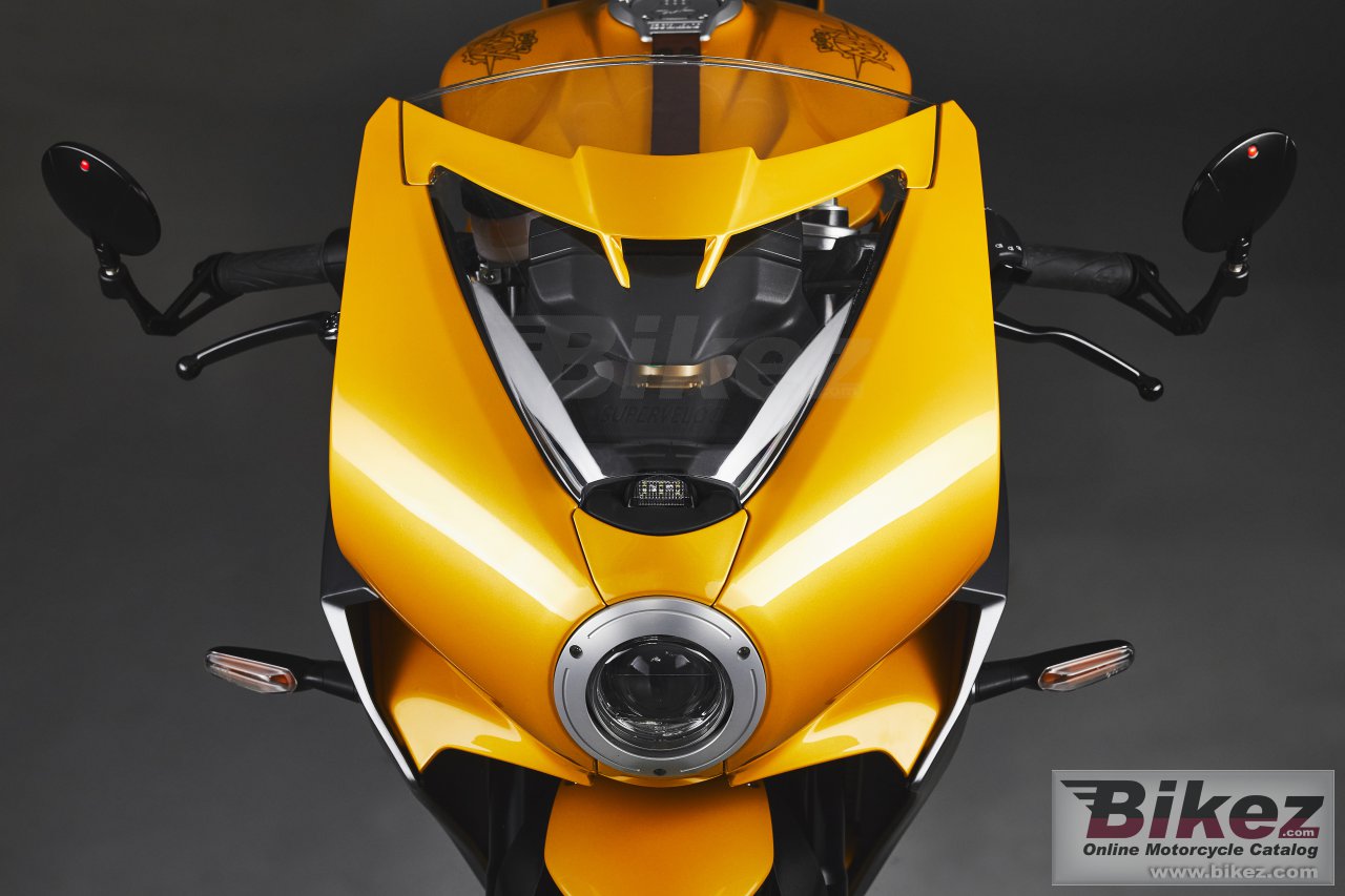 MV Agusta Superveloce 800