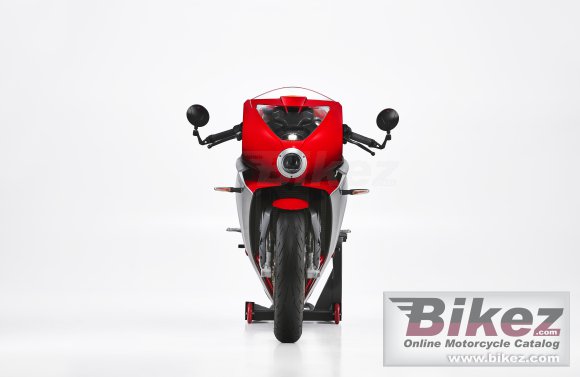 2022 MV Agusta Superveloce 800