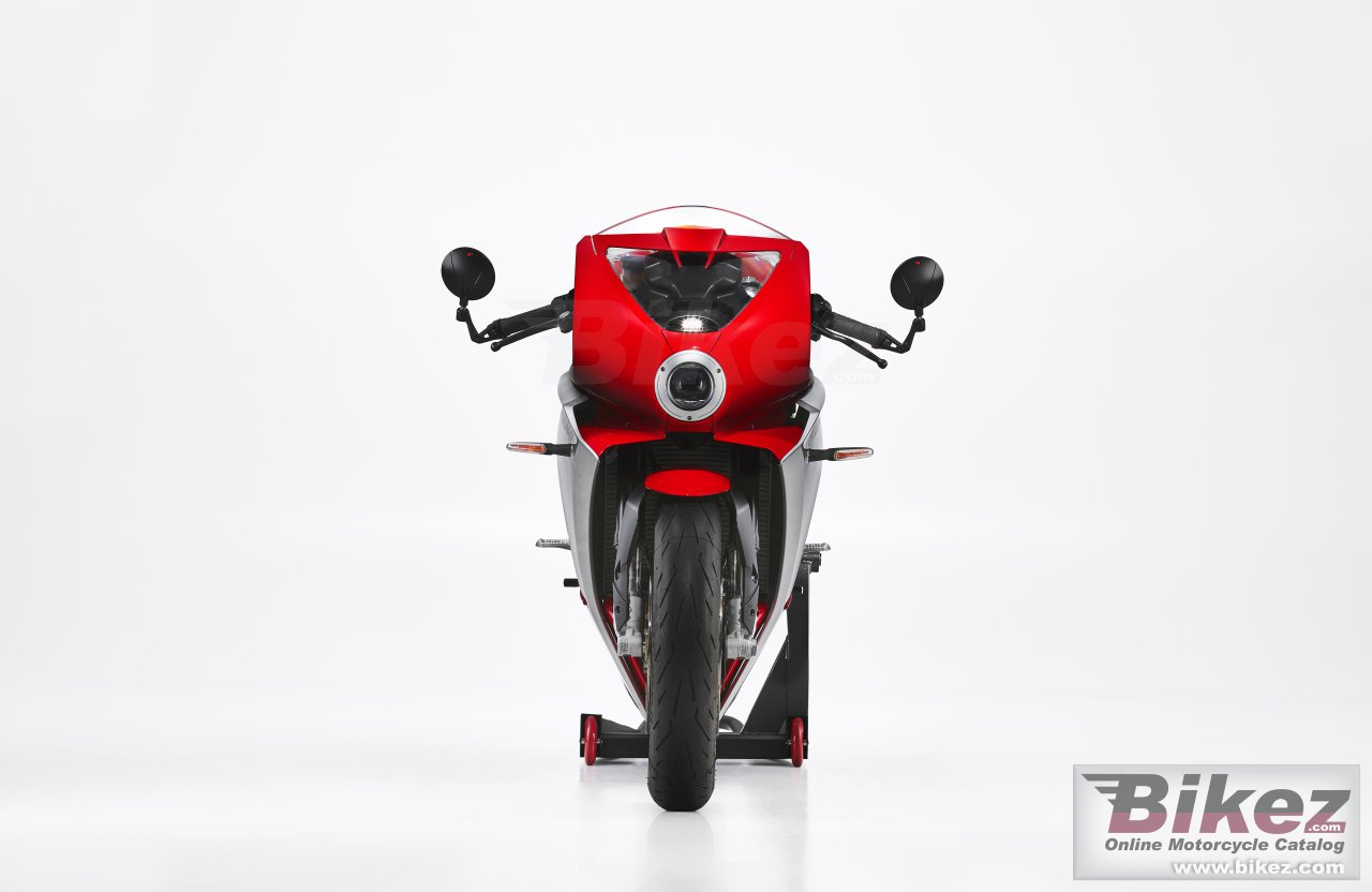 MV Agusta Superveloce 800