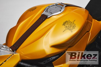 2022 MV Agusta Superveloce 800