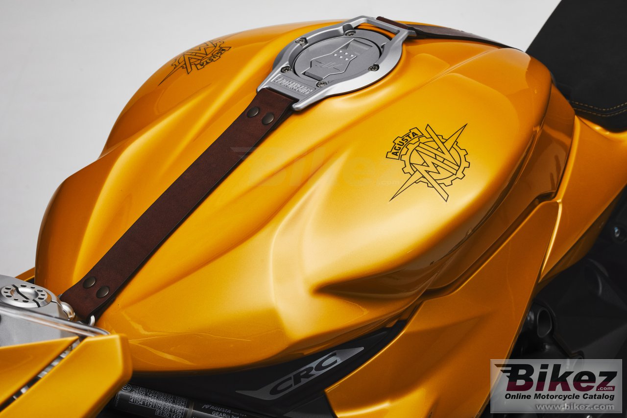MV Agusta Superveloce 800