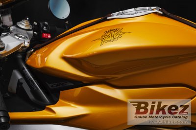 2022 MV Agusta Superveloce 800