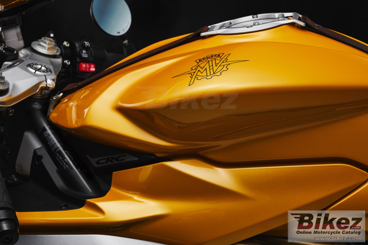 MV Agusta Superveloce 800