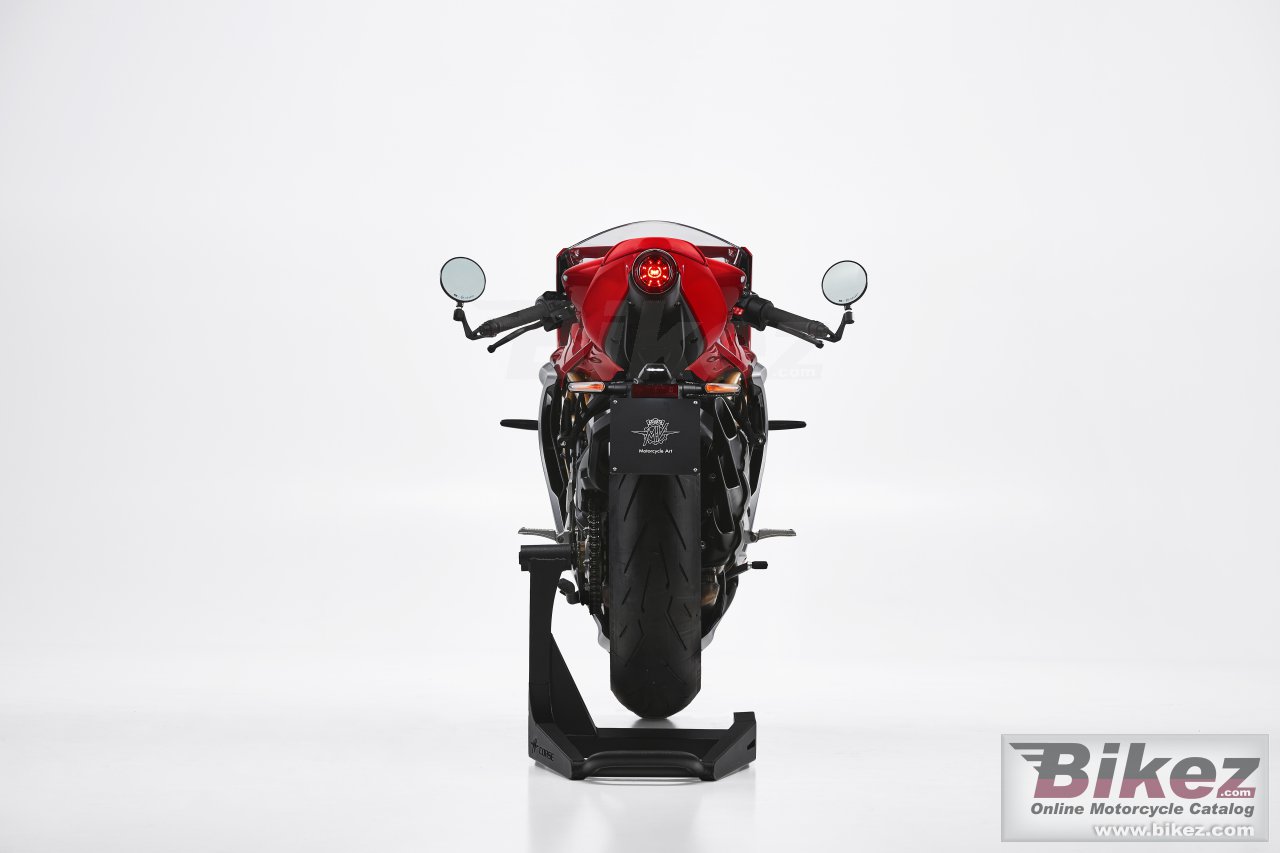 MV Agusta Superveloce 800