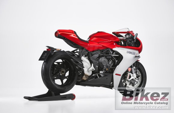 2022 MV Agusta Superveloce 800