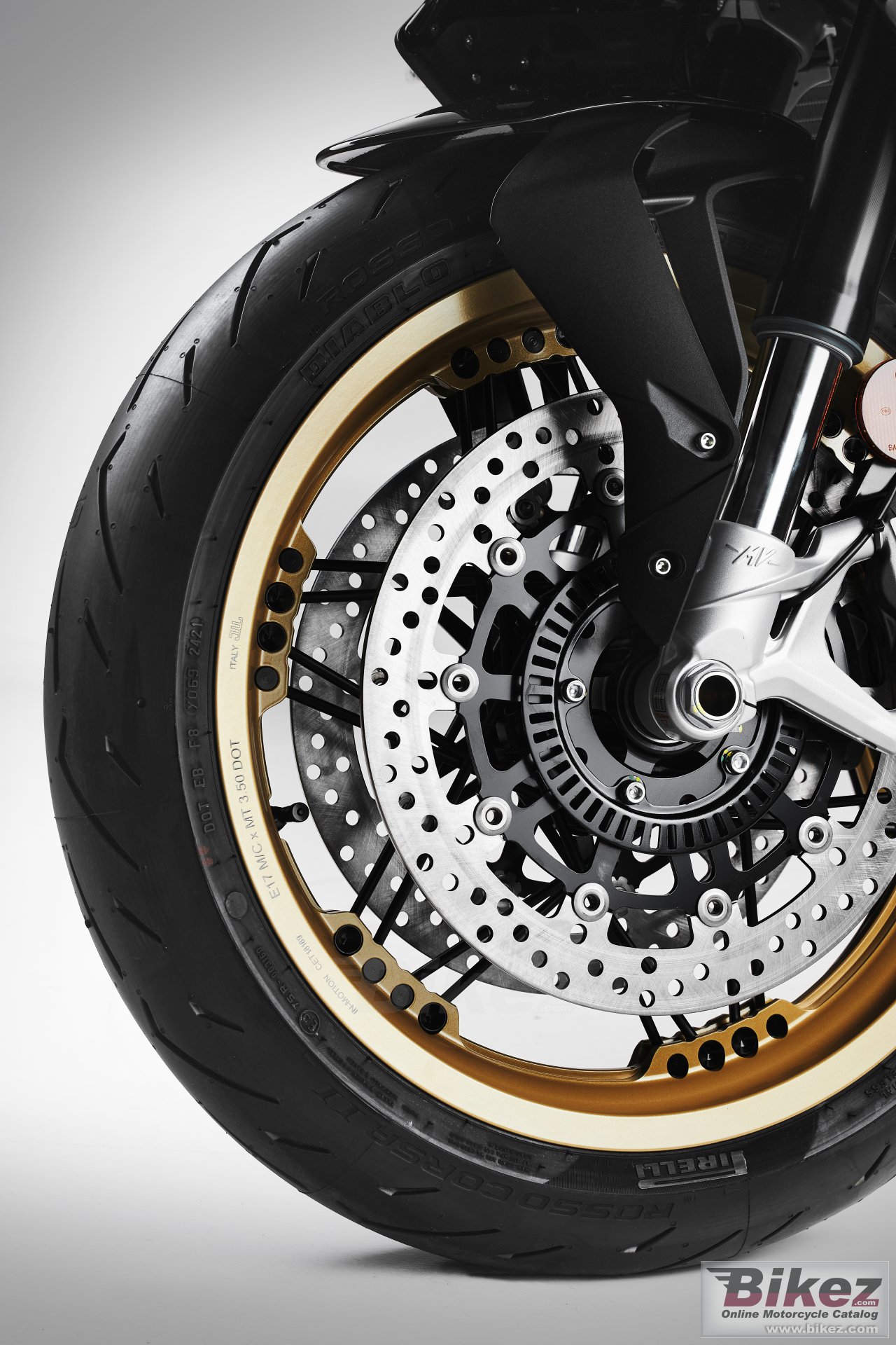 MV Agusta Superveloce 800 S