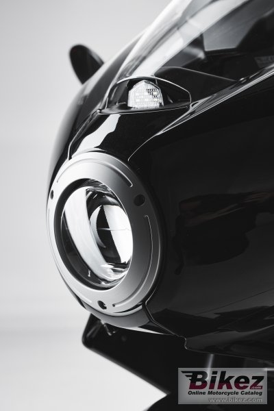 2022 MV Agusta Superveloce 800 S