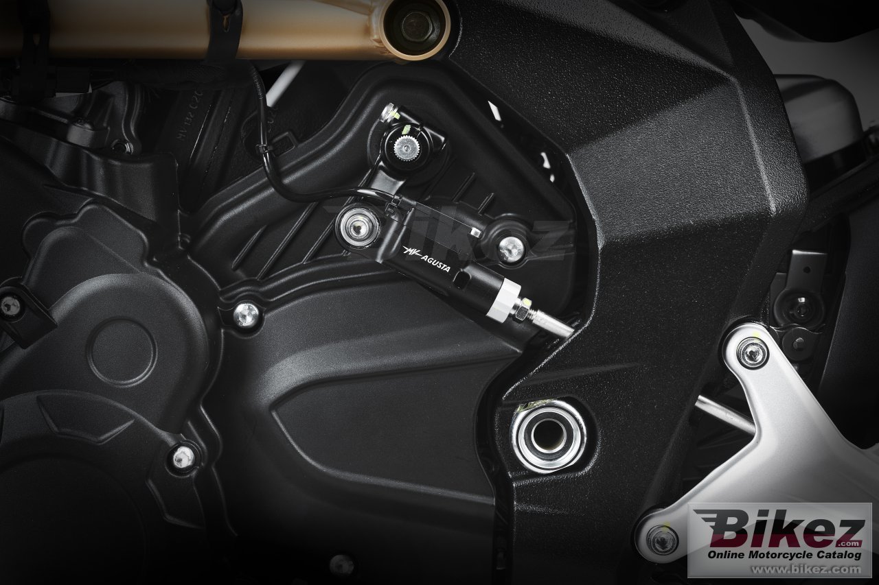 MV Agusta Superveloce 800 S