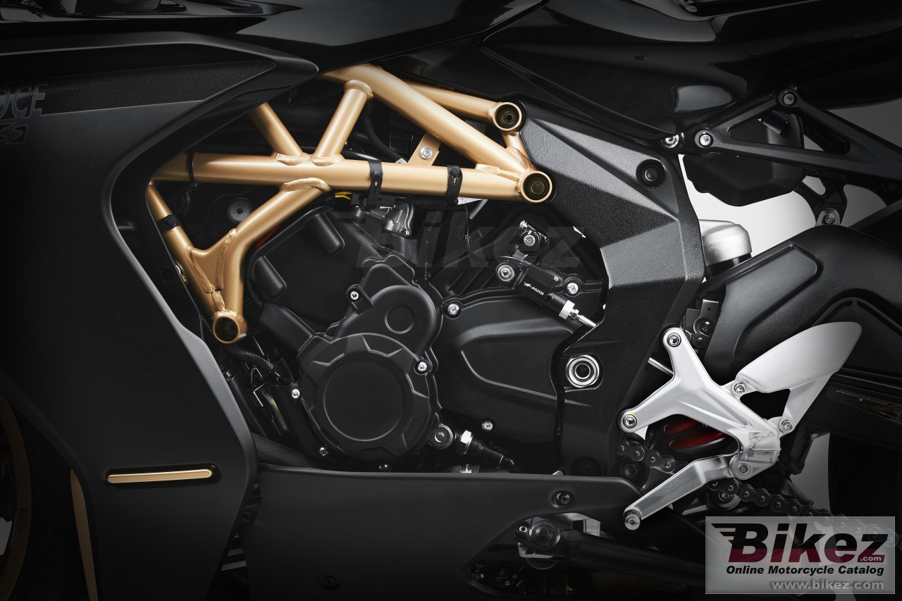 MV Agusta Superveloce 800 S