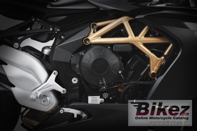 2022 MV Agusta Superveloce 800 S