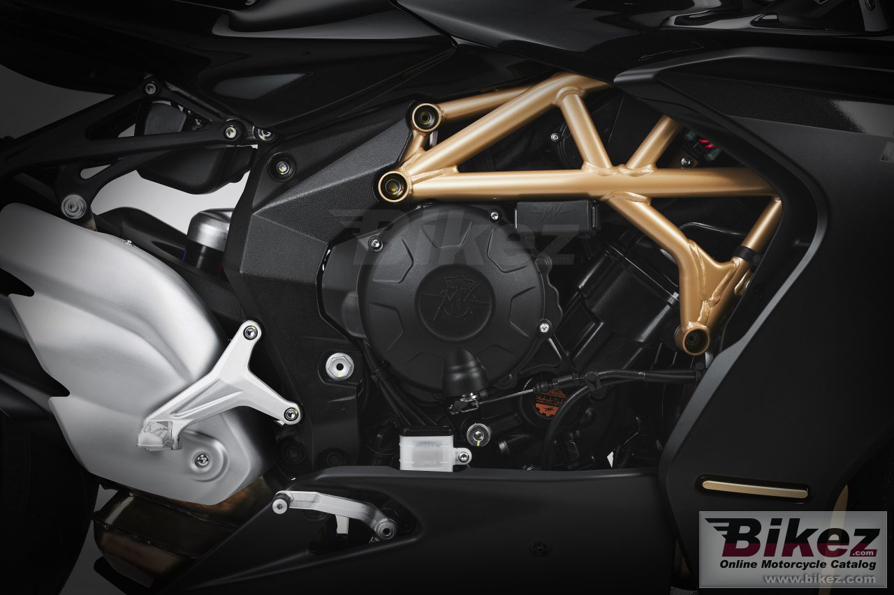 MV Agusta Superveloce 800 S