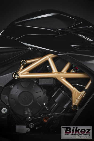 2022 MV Agusta Superveloce 800 S