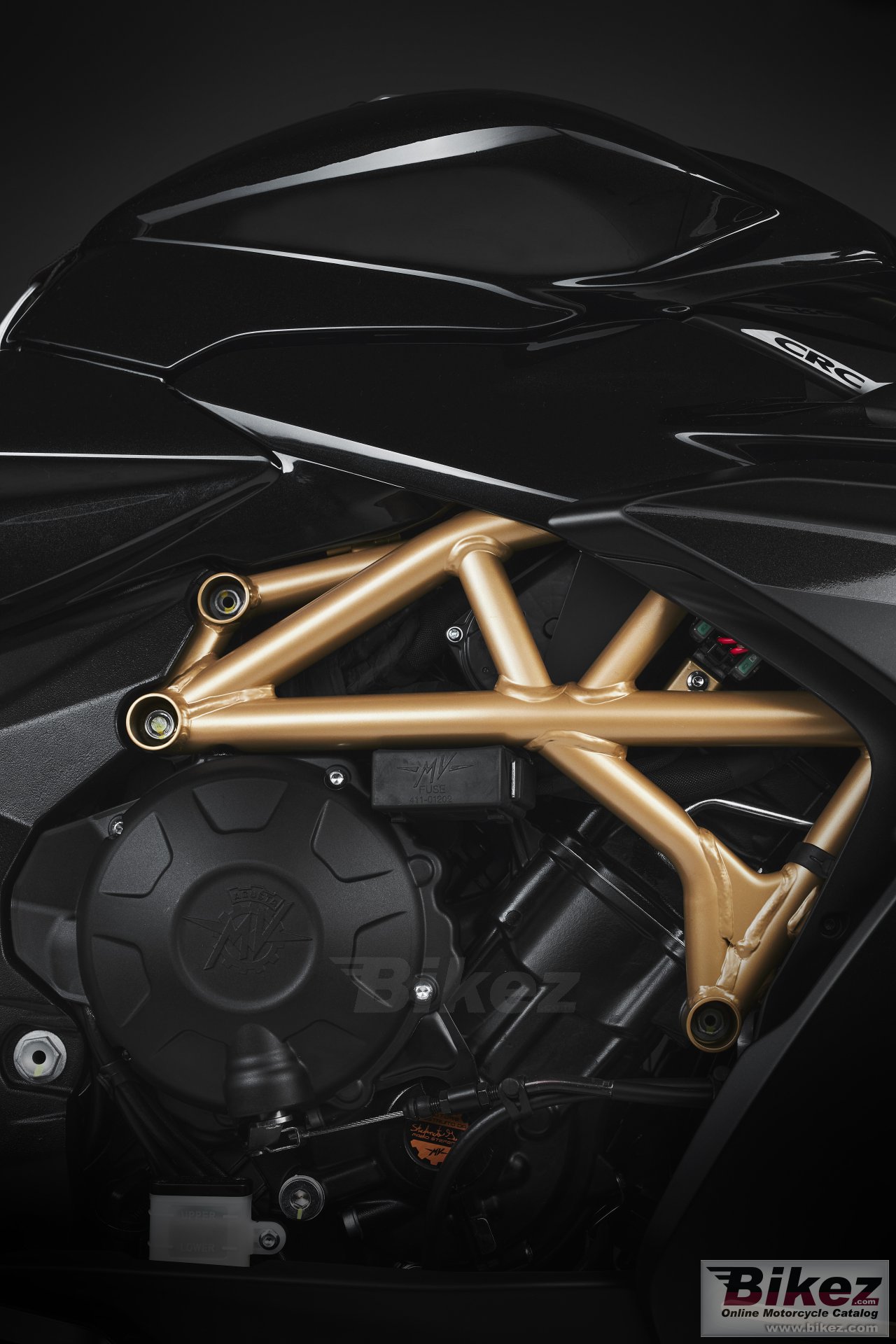 MV Agusta Superveloce 800 S